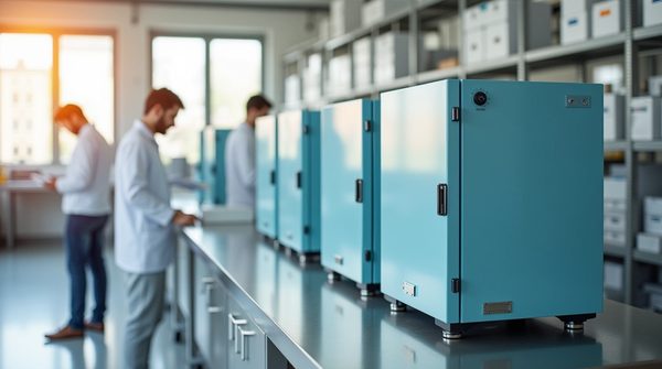 Choisir les meilleures enceintes climatiques pour votre laboratoire