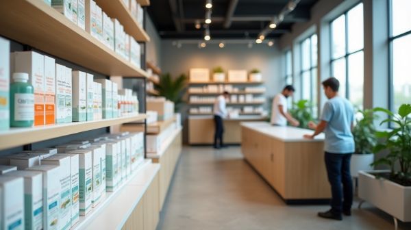 Optimiser vos achats en choisissant un grossiste CBD France