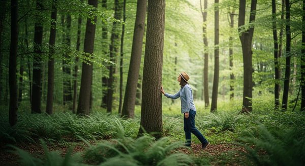 La formation en sylvothérapie CPF : une opportunité bien-être à saisir en 2026