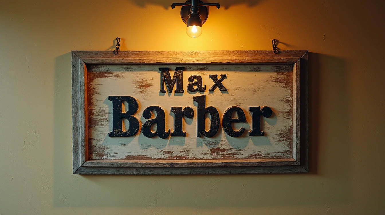 Vos questions sur Max Barber