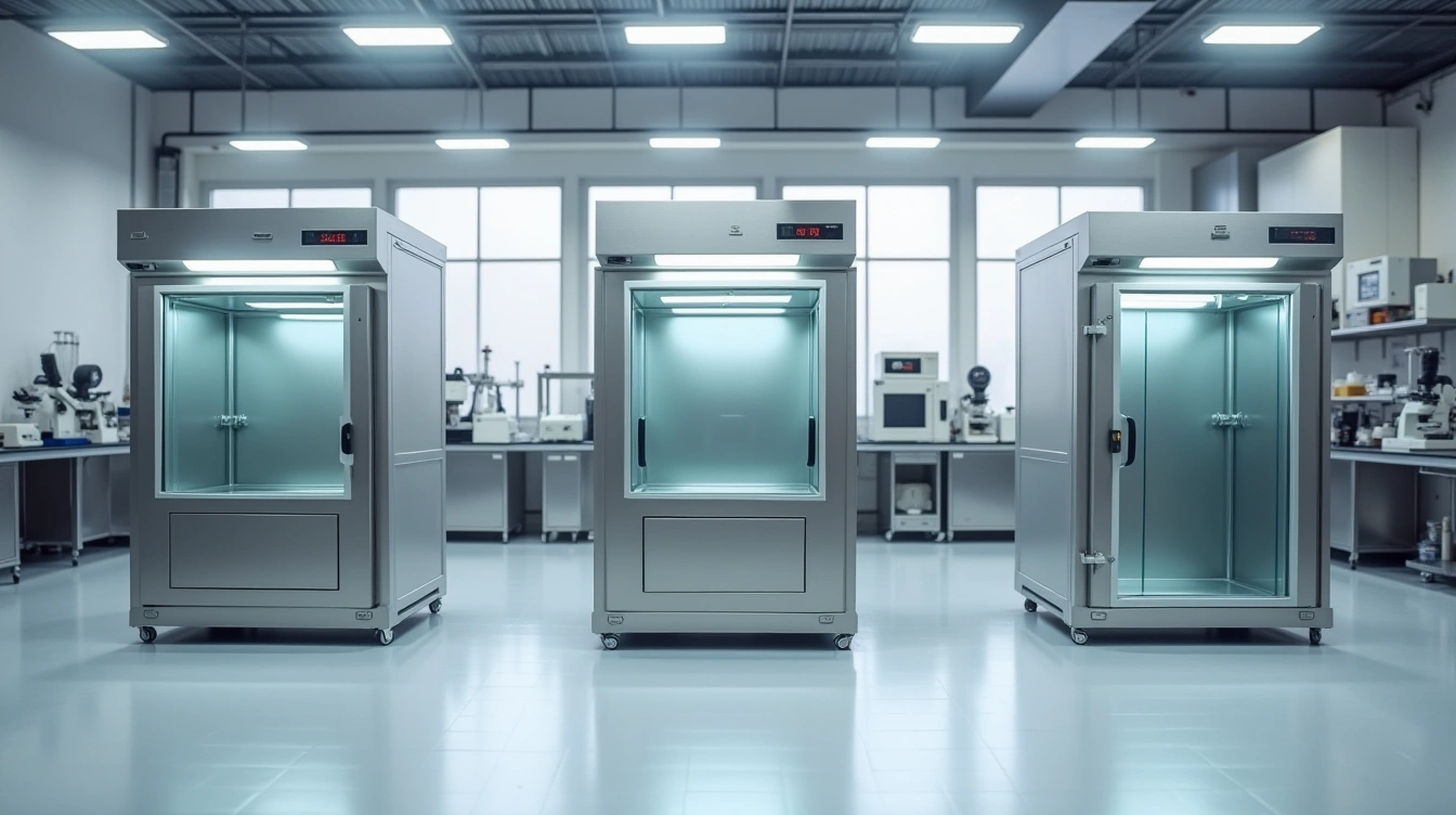 Questions fréquentes sur les enceintes climatiques